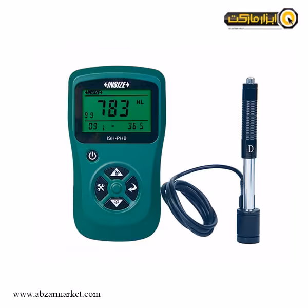 سختی سنج فلزات اینسایز (با گارانتی شرکتی) مدل ISH-PHB