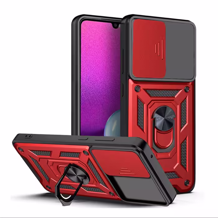 کاور بتمن کشویی برای گوشی سامسونگ Samsung Galaxy A50