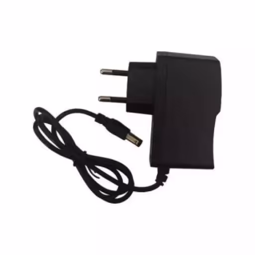 آداپتور برق 9 ولت 1 آمپر مدل 0910