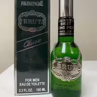 ادکلن BRUT ادکلن بروت اصل جعبه کاغذی