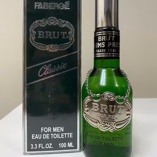ادکلن BRUT ادکلن بروت اصل جعبه کاغذی