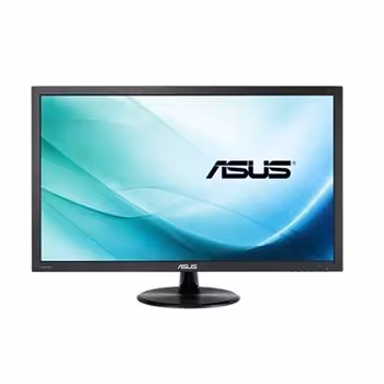 مانیتور 22 اینچ ایسوس ASUS VP228DE Full HD Eye Care Monitor | آرکا 90
