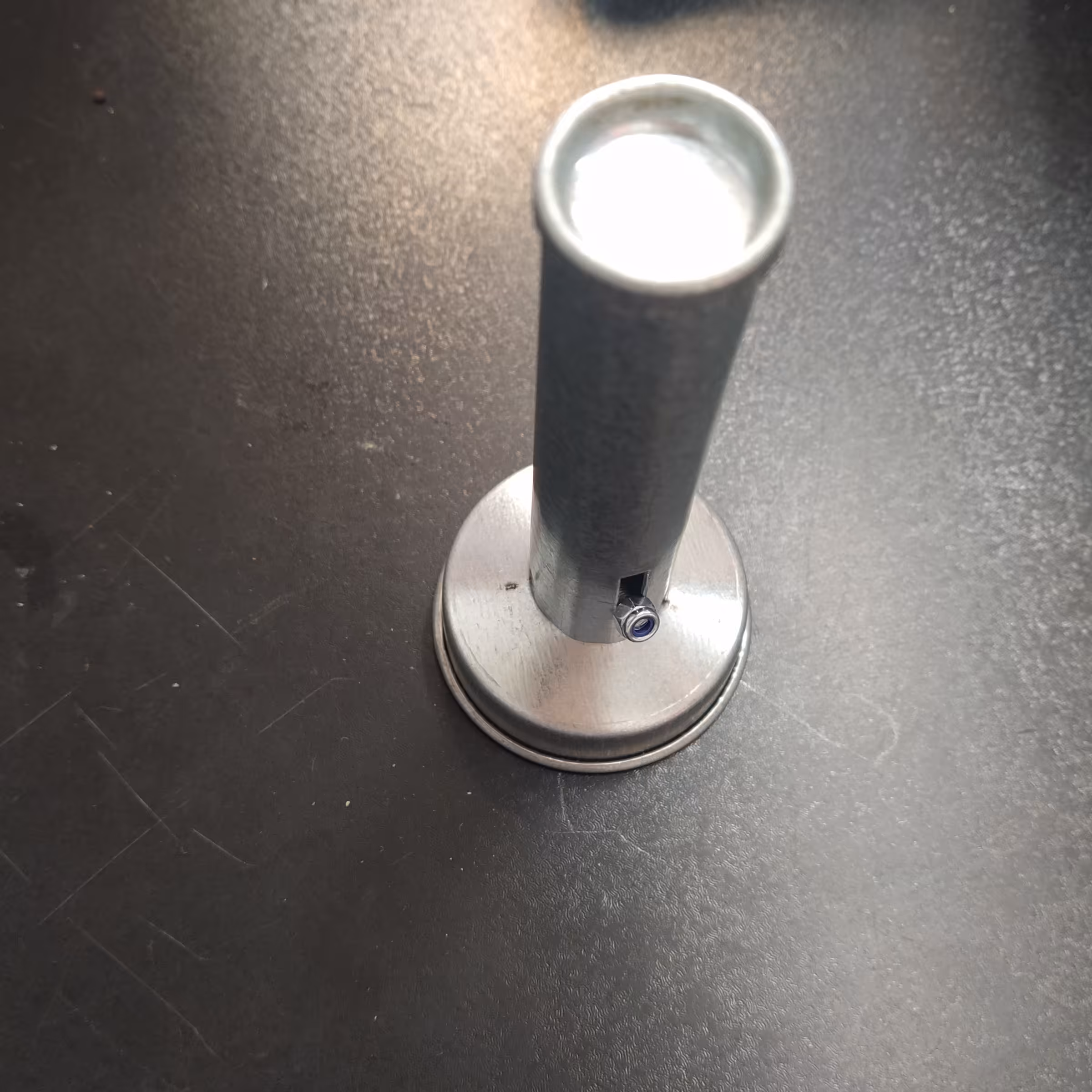 فلافل زن کوچک