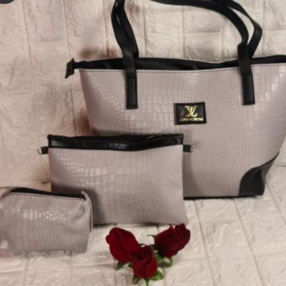 کیف سه تیکه (ارسال رایگان )