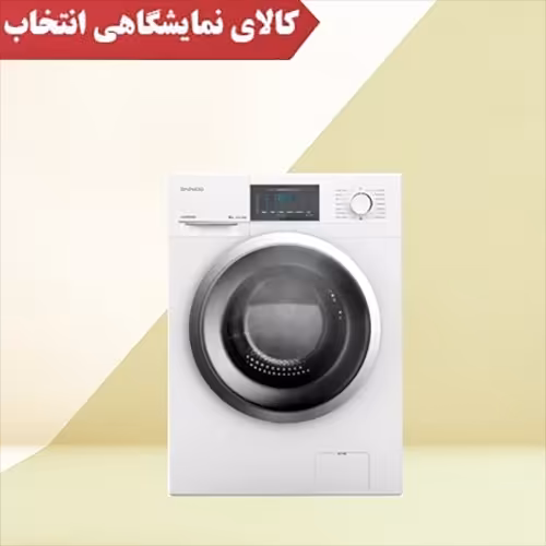 
ماشین لباسشویی دوو مدل DWK-8140