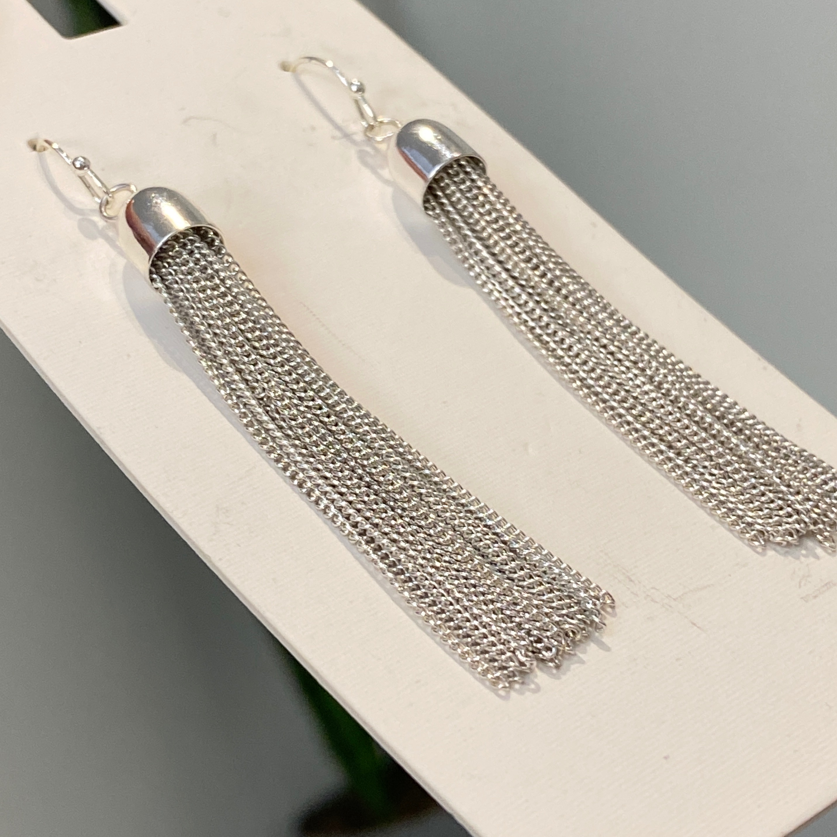 گوشواره زنانه وارداتی ضد حساسیت اکسسوری خاص برای کادو تولد کد21