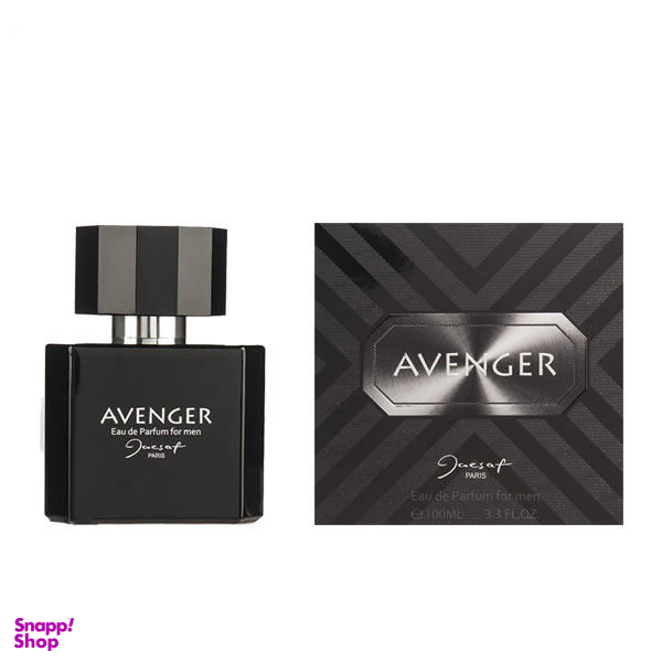 ادوپرفیوم مردانه ژک ساف (Jacsaf) مدل Avenger حجم 100 میلی‌ لیتر