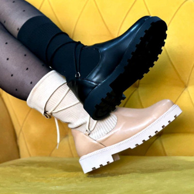 نیم پوتین کشی