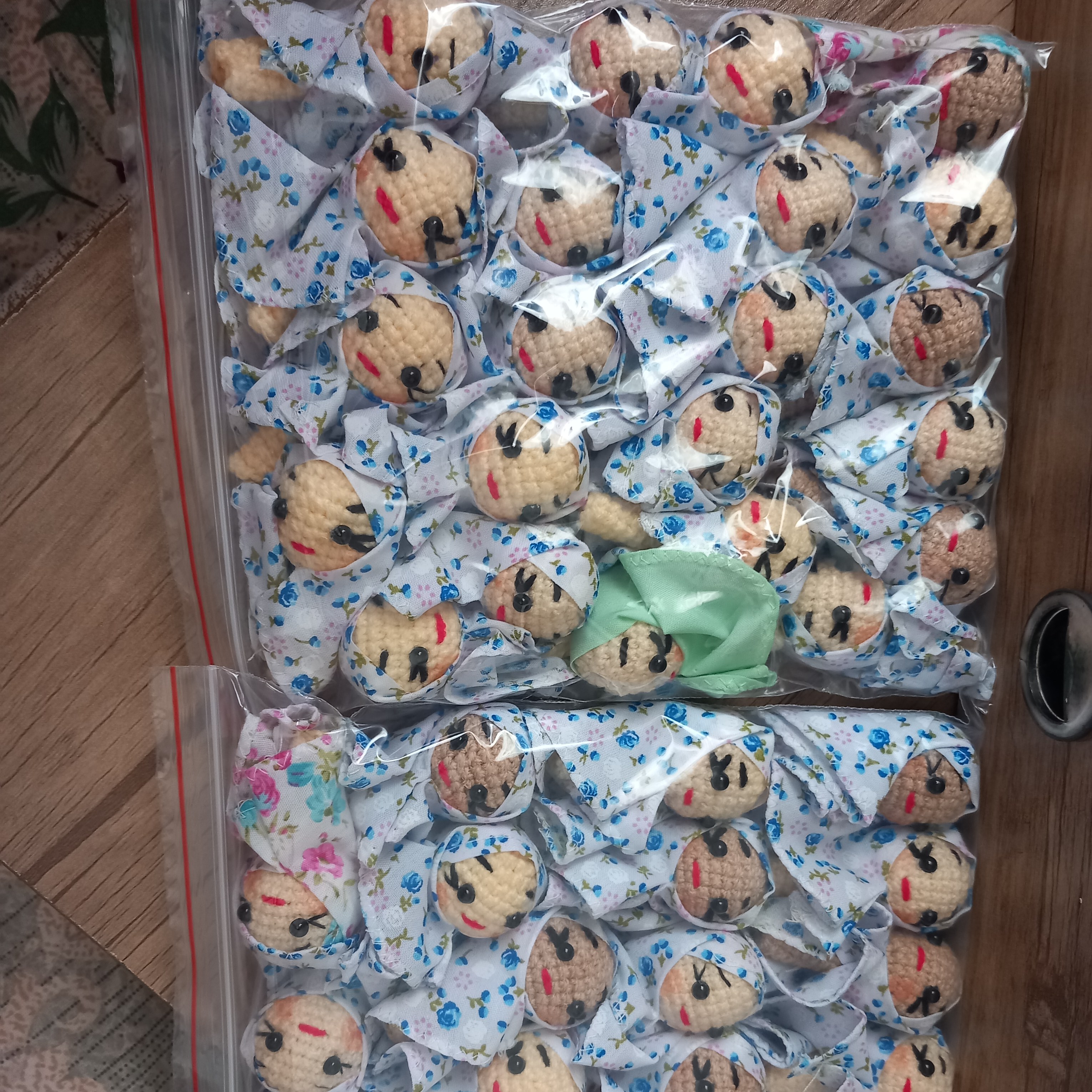 بافتنی سرمدادی 