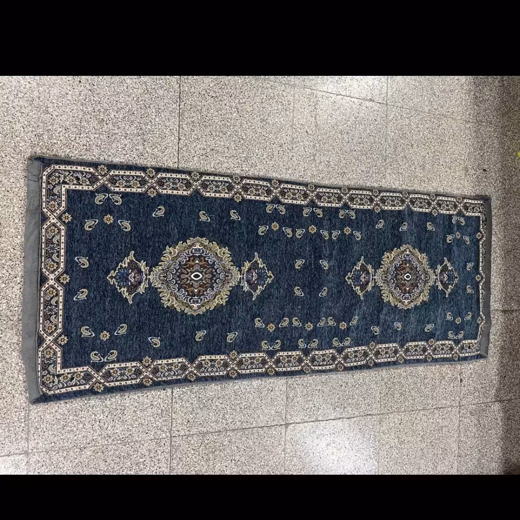 تشک شاه نشین در شش رنگ و چهار طرح   در سایز 70در 180 ،قابل شستشو  ارسال با باربری بصورت پس کرایه 