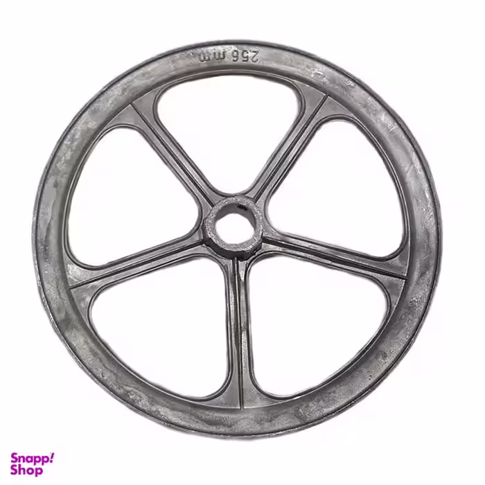 فلکه کولر آبی مدل F 256