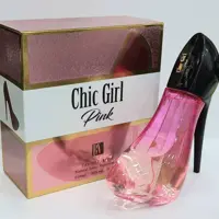 عطر ادکلن 100 میل اماراتی گودگرل صورتی فنتستیک پینک  BN Carolina Herrera Good Girl Fantastic Pink