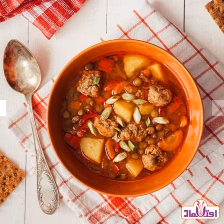 ادویه قیمه 100 گرمی اعتماد (ادویه خورشتی )