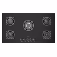 گاز صفحه ای 2104 مشکی بیمکث