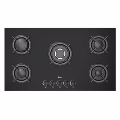 گاز صفحه ای 2104 مشکی بیمکث