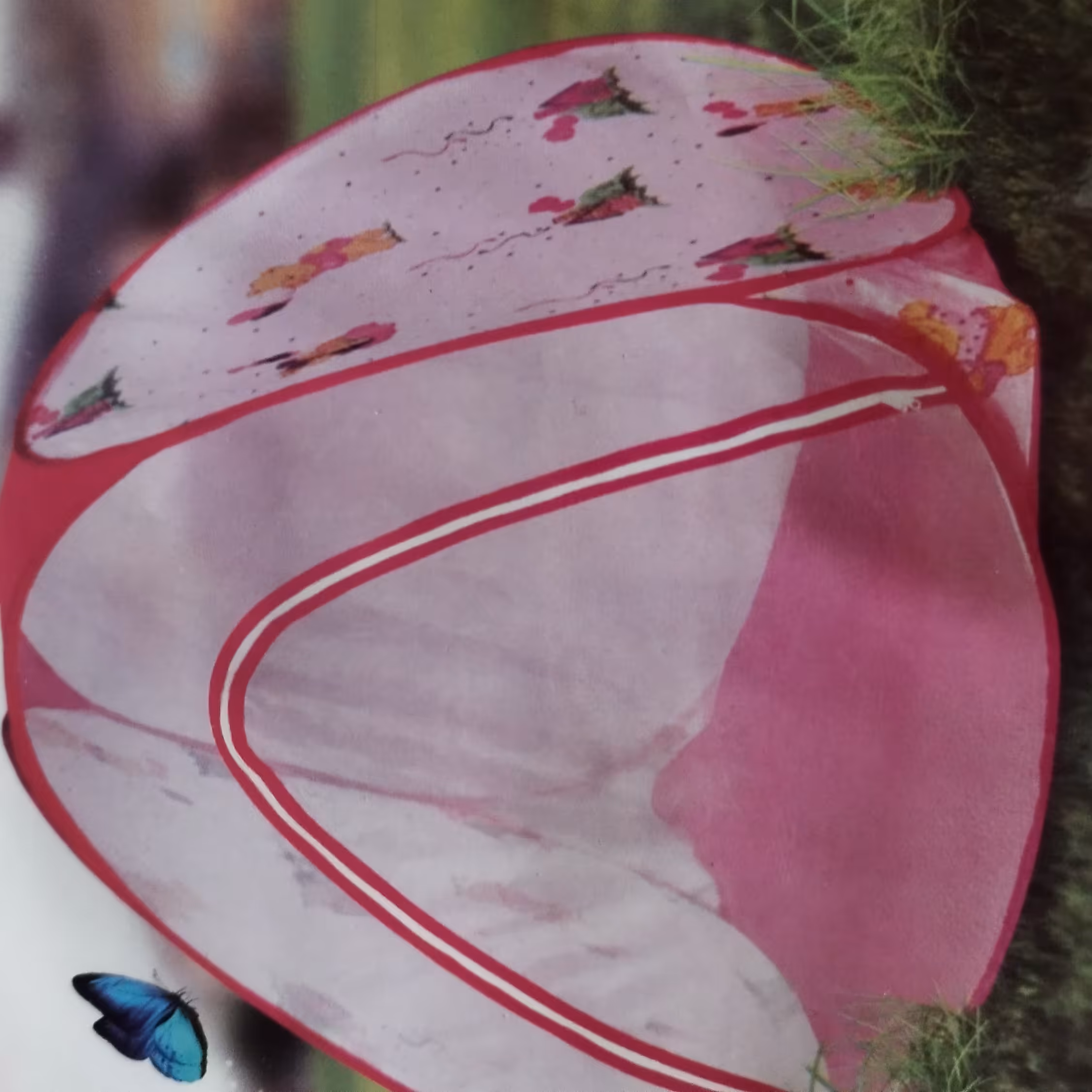 پشه بند نوزادی کیفیت عالی