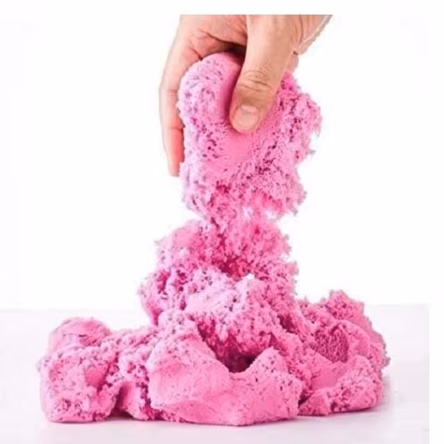 شن جادویی Panter در وزن 150 گرمی و همراه یک عدد قالب شکل 