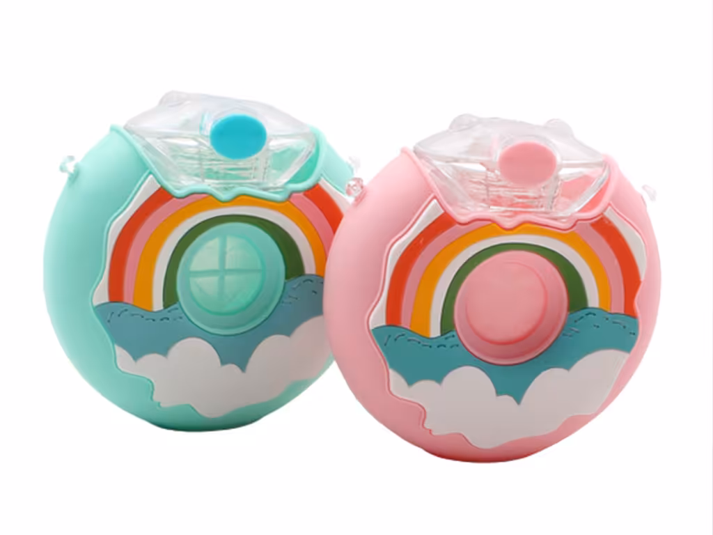 قمقمه  نی دار طرح دونات