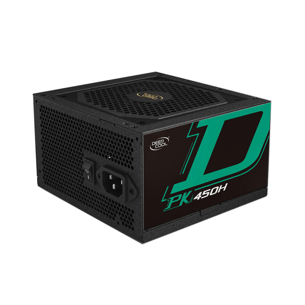 پاور 450 وات دیپ کول مدل DeepCool PK450H Power Supply