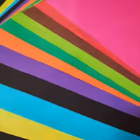 کاغذ رنگی جور گلاسه بسته 10 عددی