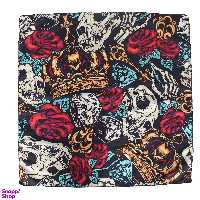 دستمال سر و گردن مدل باندانا کد 002