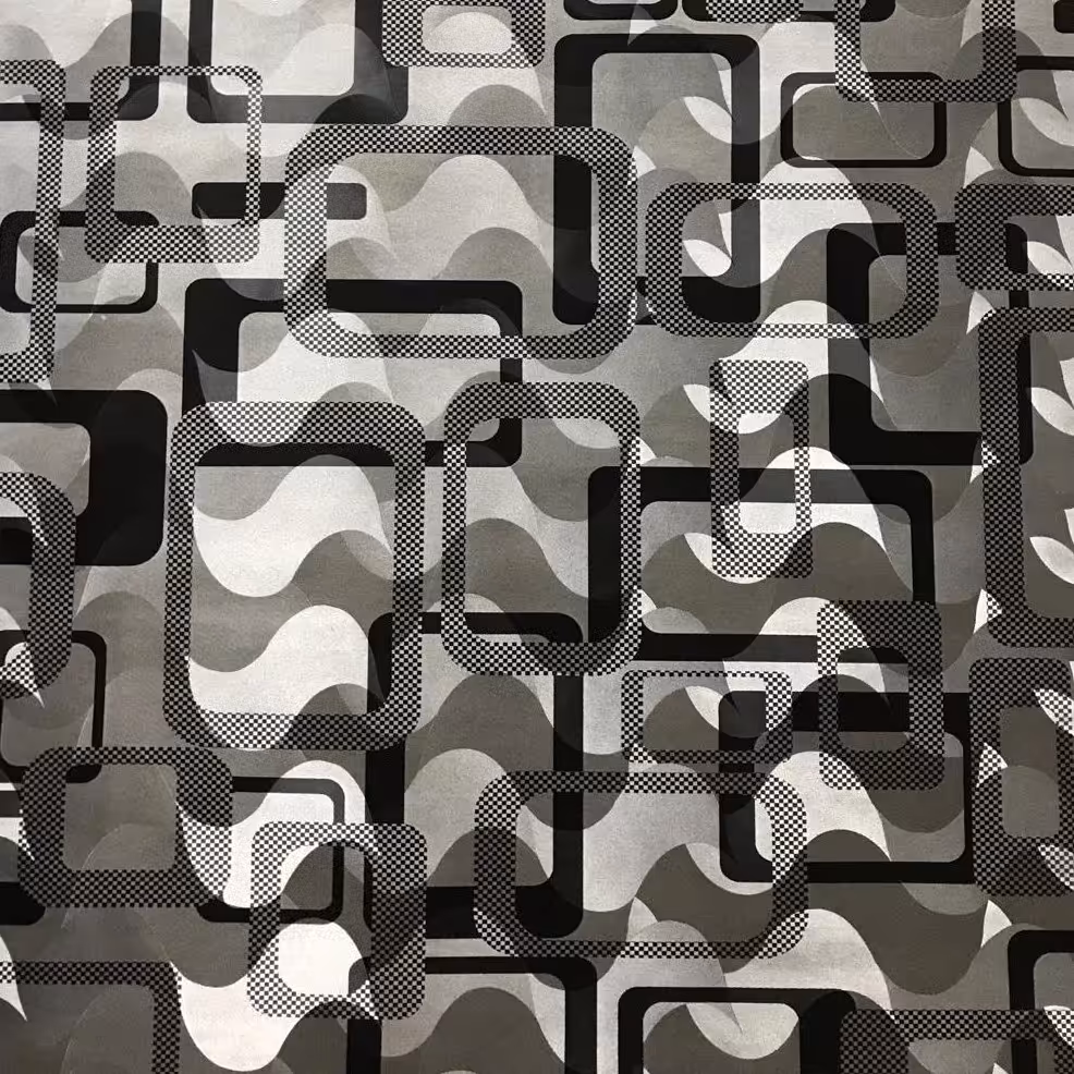 برچسب کابینت طرح دکوری سه بعدی کد Fix7360