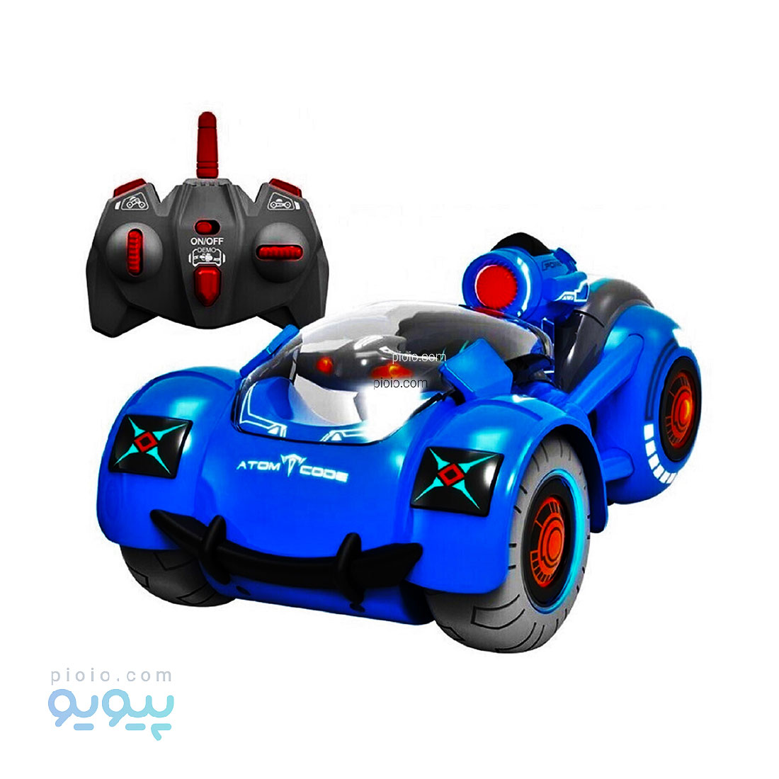 ماشین کنترلی دودزا آیتم UP2175A