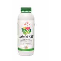 کود کدا فول کا 45 پتاسیم مایع 1 لیتری 