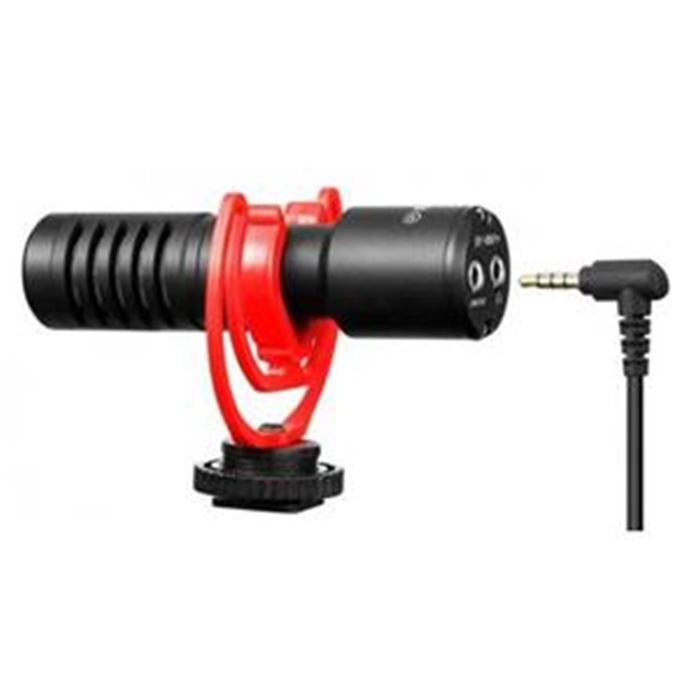 میکروفون بویا مدل BY-MM1 Plus