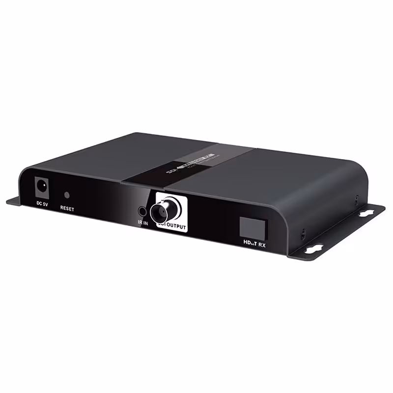 توسعه دهنده تصویر SDI بر روی فیبر نوری لنکنگ مدل LKV378SDI با تکنولوژی انتقال HDbitT