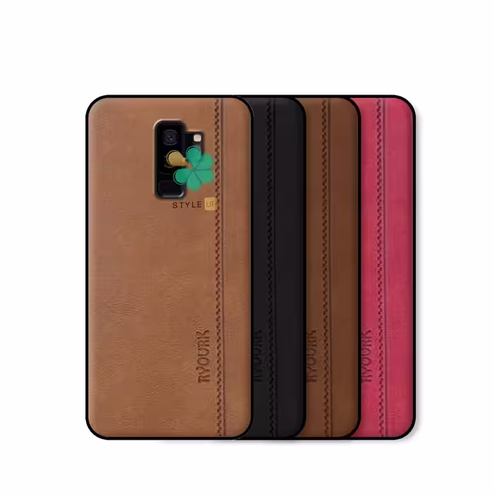 قاب چرمی گوشی سامسونگ Samsung Galaxy S9 Plus مدل Hunter