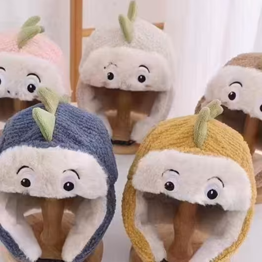 کلاه بافت خلبانی 