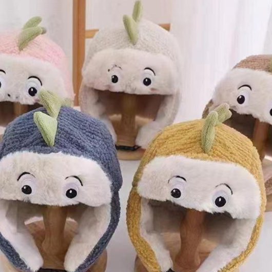کلاه بافت خلبانی