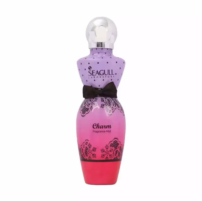 اسپری خوشبو کننده و نرم کننده سی گل مدل Charm Body حجم 200 میل