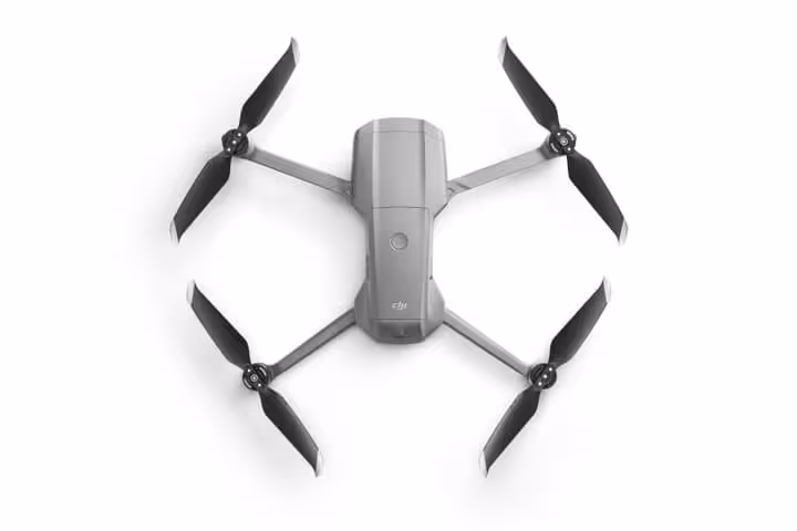 پهپاد دی جی آی مویک ایر 2 کمبو DJI Mavic Air 2 Fly More Combo