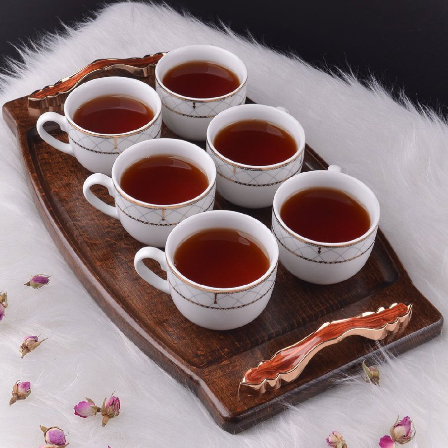 سینی دسته دار