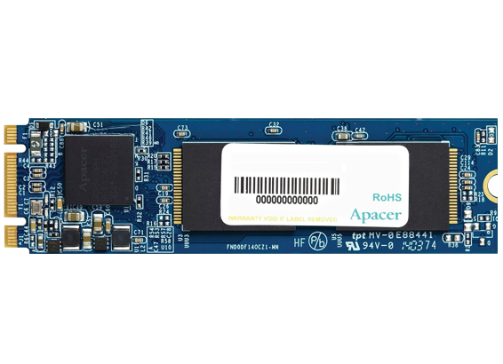 حافظه اس اس دی اپیسر مدل ای اس تی 280 ام 2 با ظرفیت 480 گیگابایت