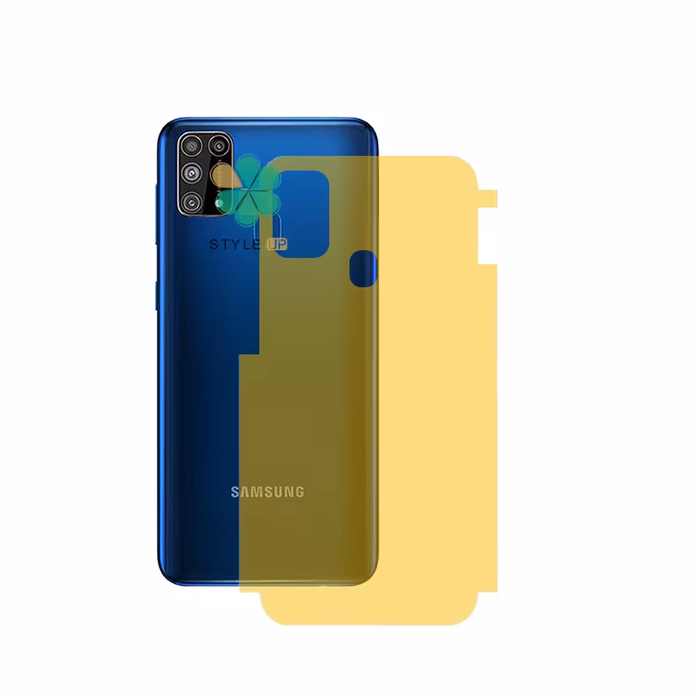 برچسب نانو پشت 360 درجه گوشی سامسونگ Samsung Galaxy M31