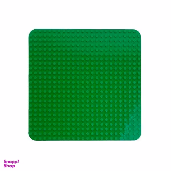 صفحه لگو کلاسیک متوسط سبز 26263