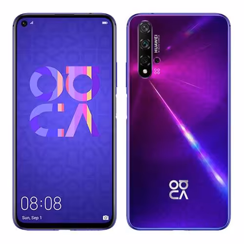 گوشی موبایل هوآوی مدل Nova 5T دو سیم کارت ظرفیت 128 گیگابایت