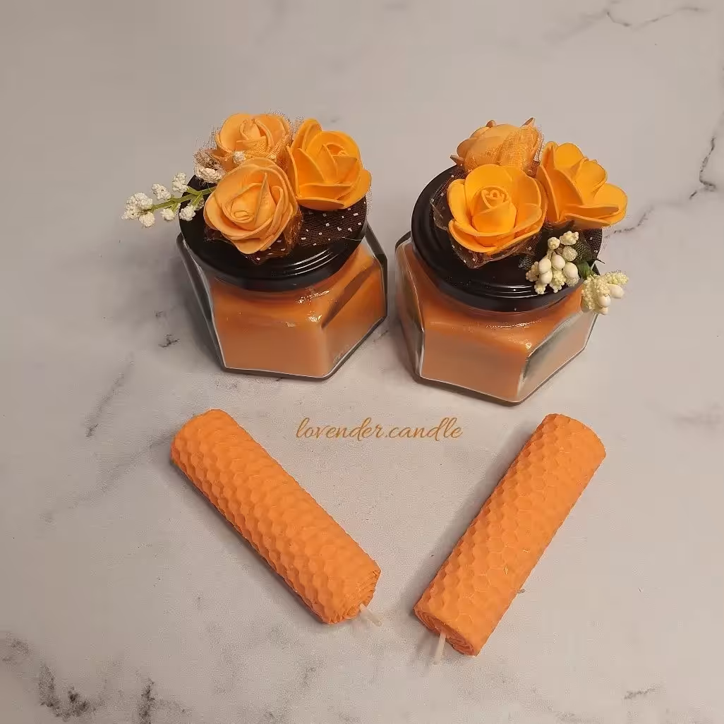 شمع بانکه لوکس