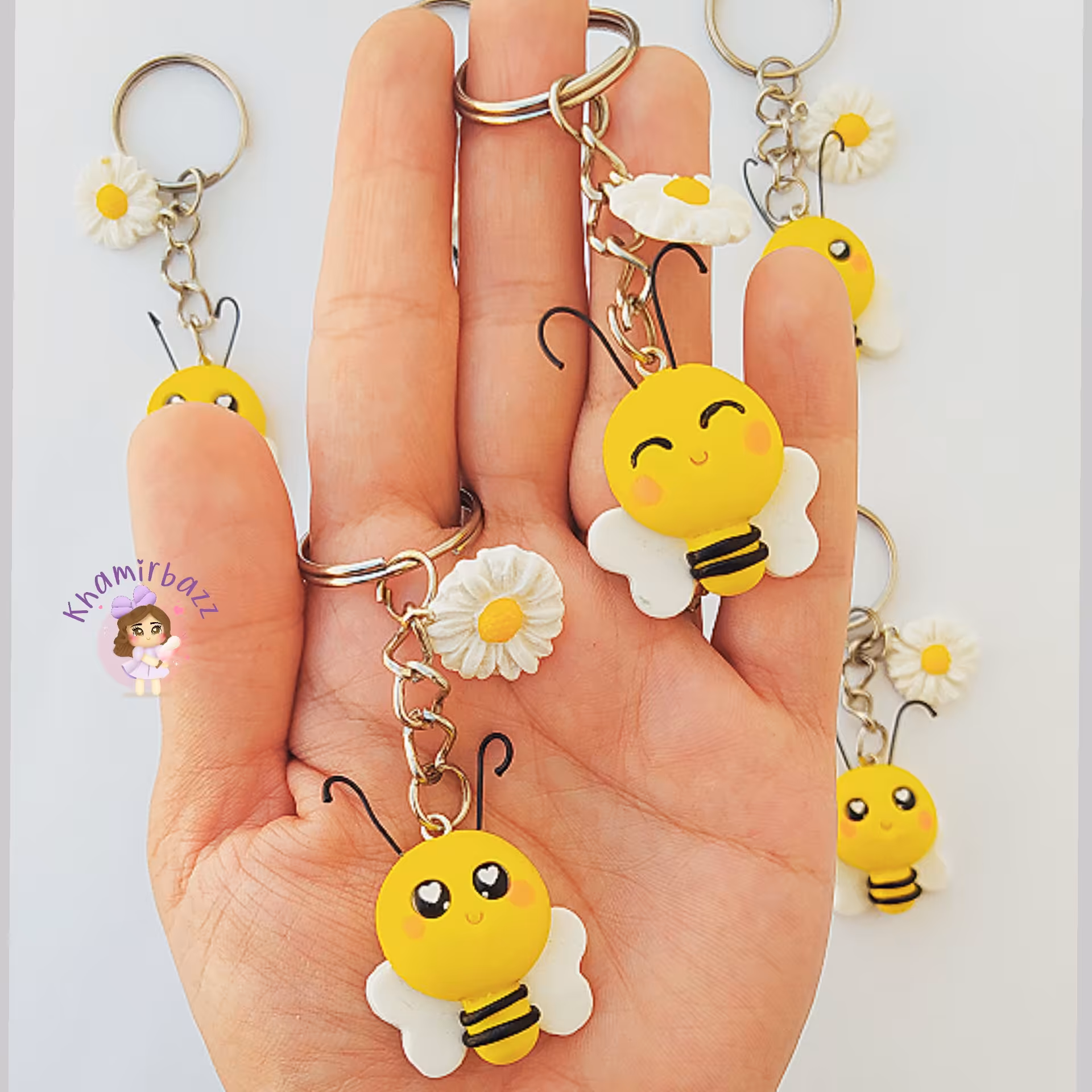 دسته کلیدی زنبور 