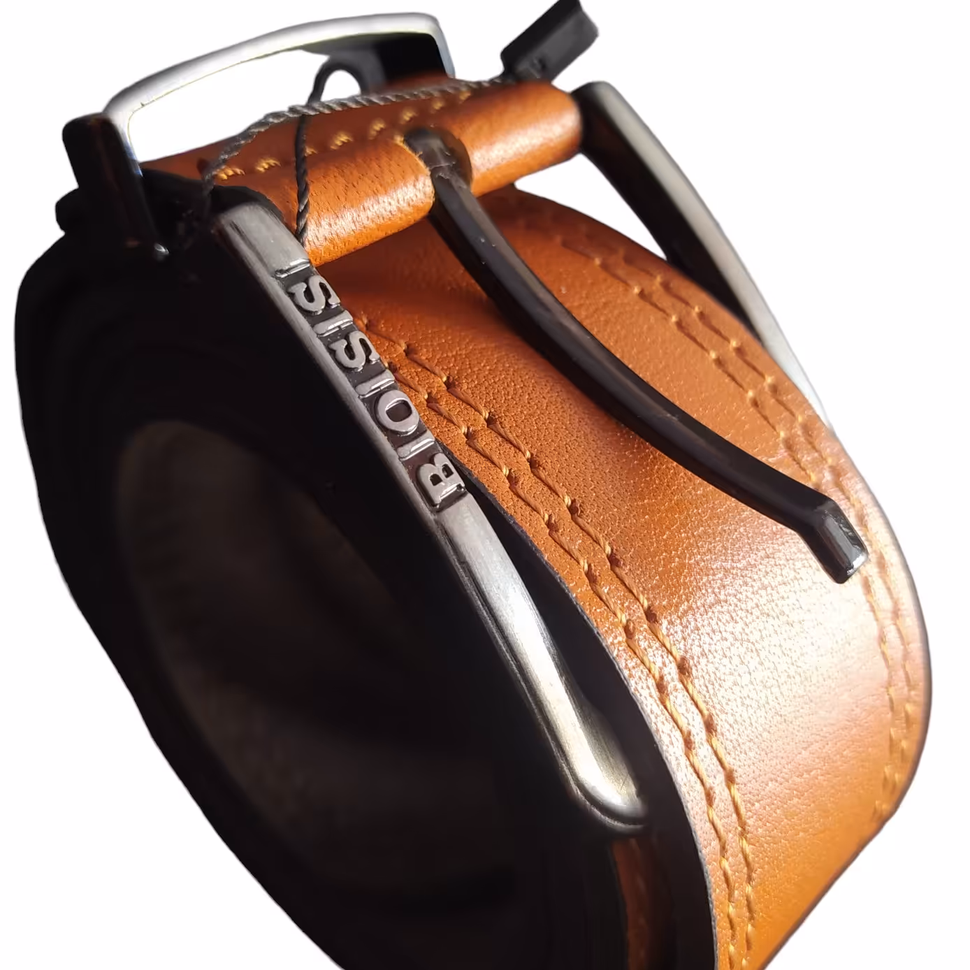 کمربند چرمی طبیعی 