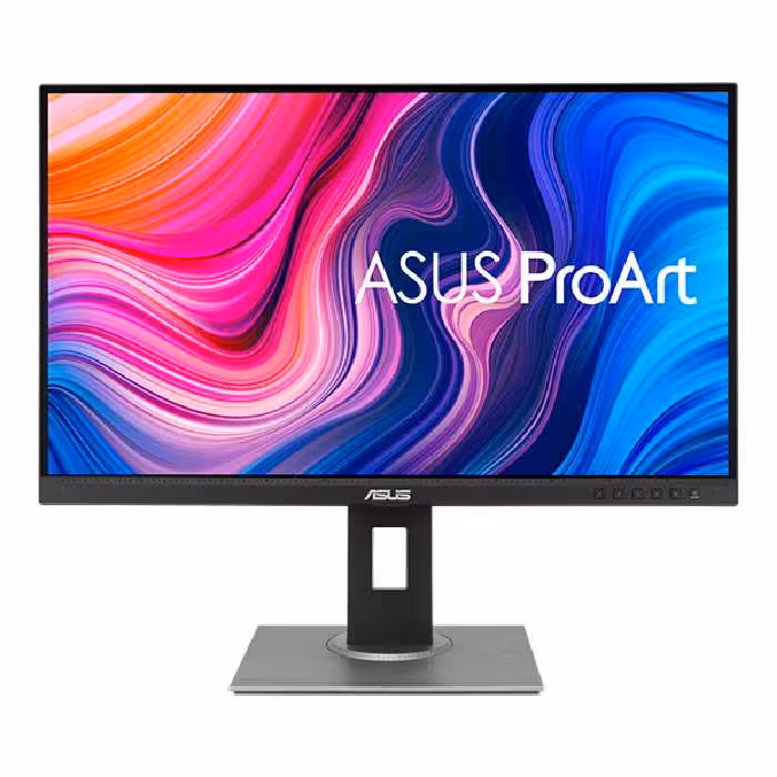 مانیتور ASUS ProArt Display PA278QV – بهترین مانیتور حرفه‌ای برای طراحی و ویرایش