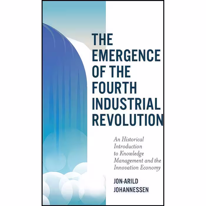کتاب زبان اصلی The Emergence of the Fourth Industrial Revolution