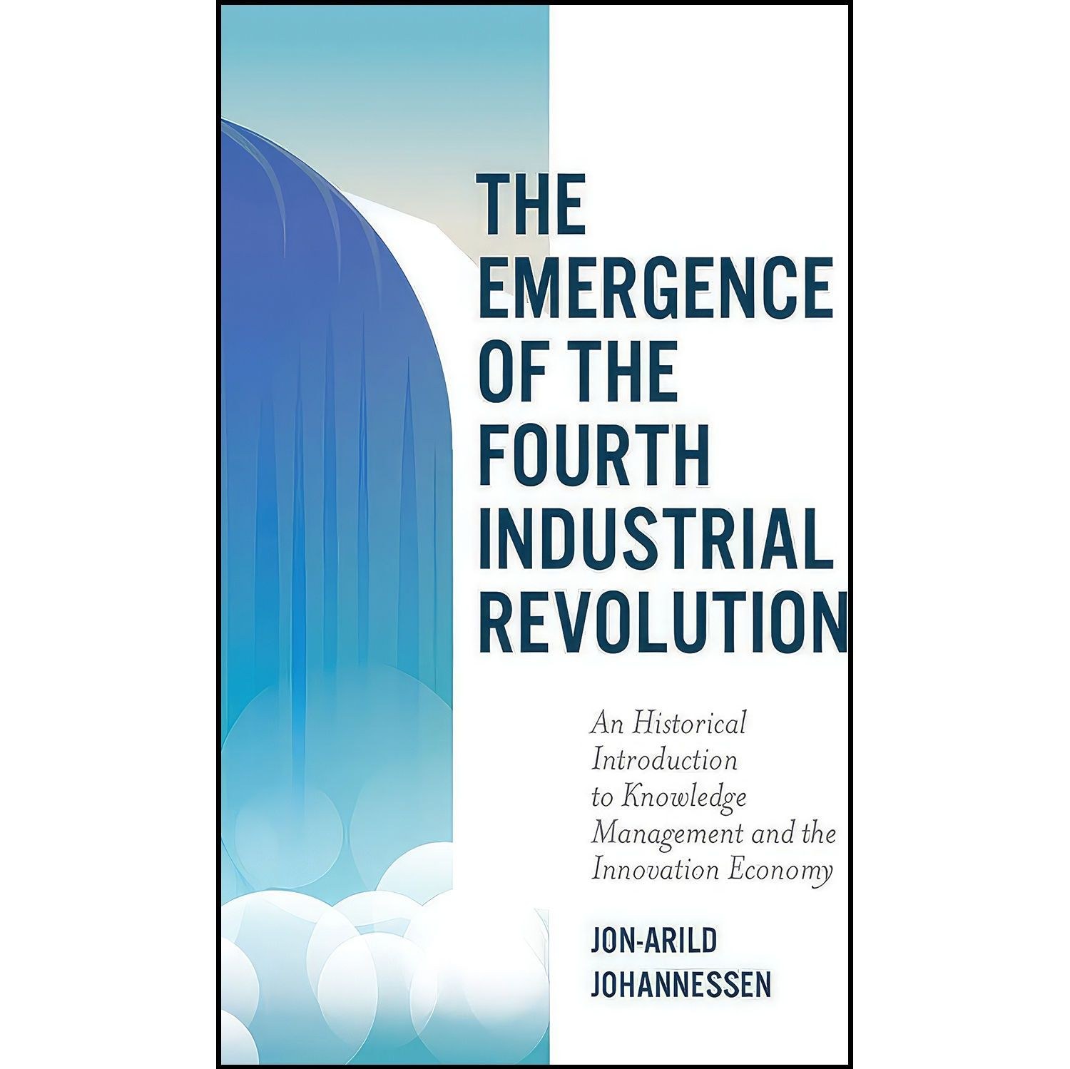 کتاب زبان اصلی The Emergence of the Fourth Industrial Revolution