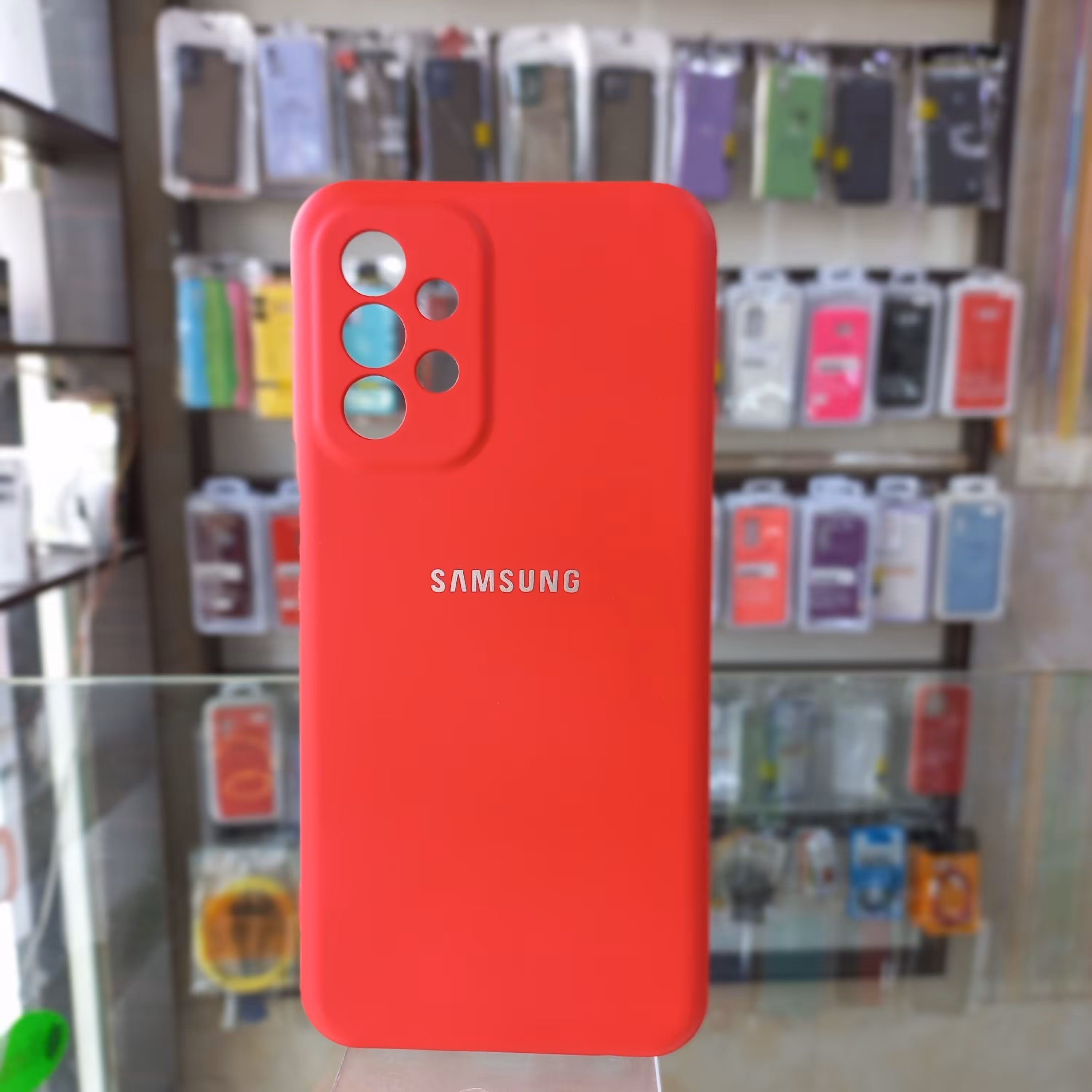 قاب سیلیکونی SAMSUNG A23 4G