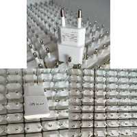 کلگی شارژر 1 امپر 1A اداپتور سرکی شارژ 1000 میلی آمپر یک آمپر 5 ولت 5V  ساعت ریش تراش هندزفری اسپیکر هدفون هدست بلوتوثی