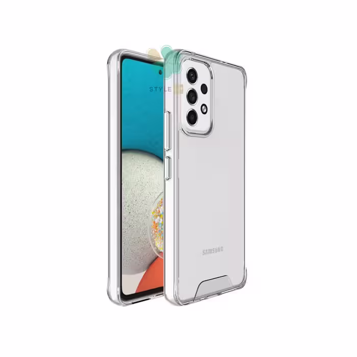 قاب گوشی ژله ای Space مناسب Samsung A52