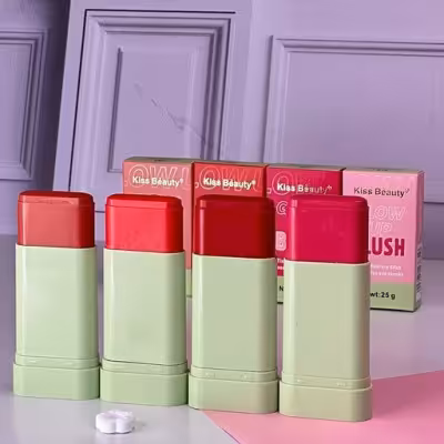 رژ گونه های استیکی رژ گونه فانتزی ترند سال